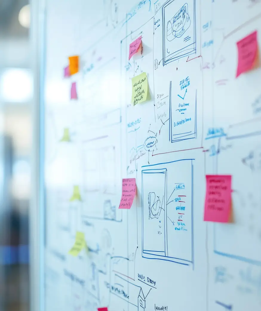 Walker Thomason strategy discovery process
