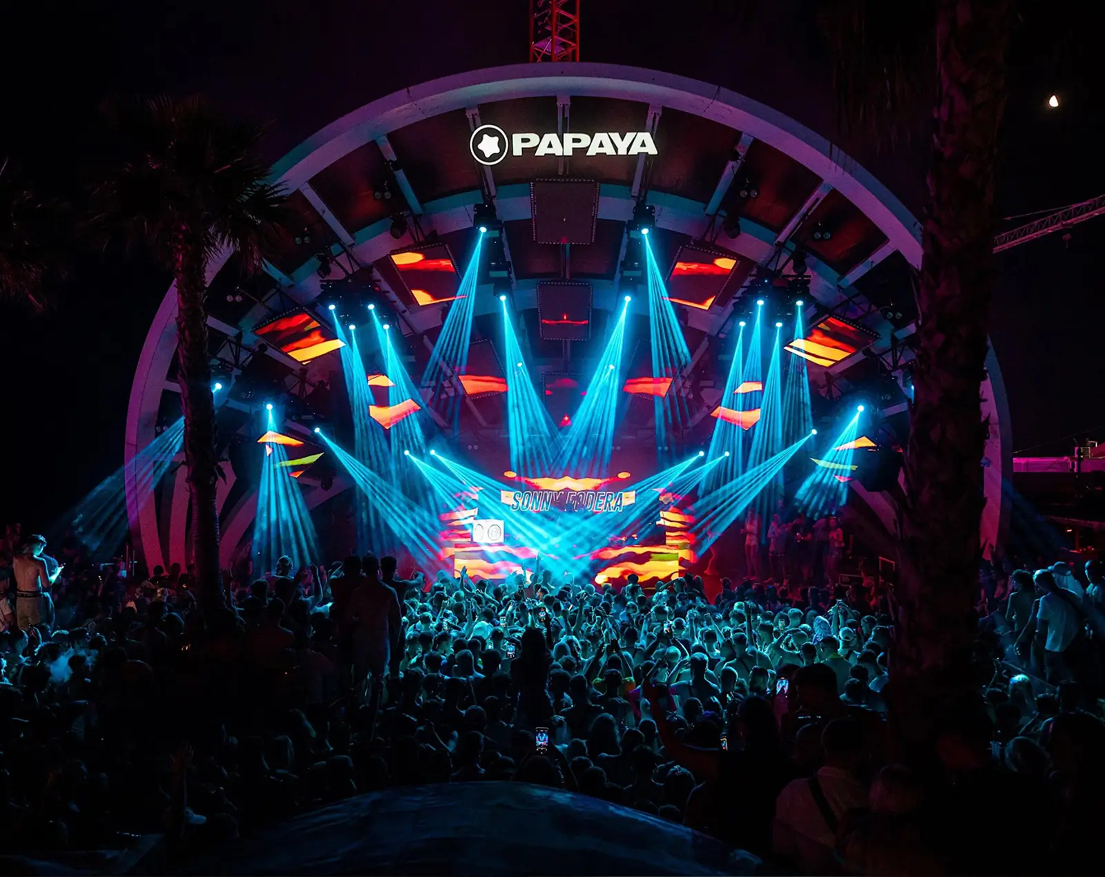 Hideout Festival ecommerce platform case study